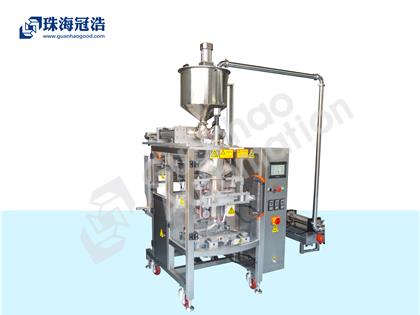 膏體、液體-醬料、湯料包裝機(jī)